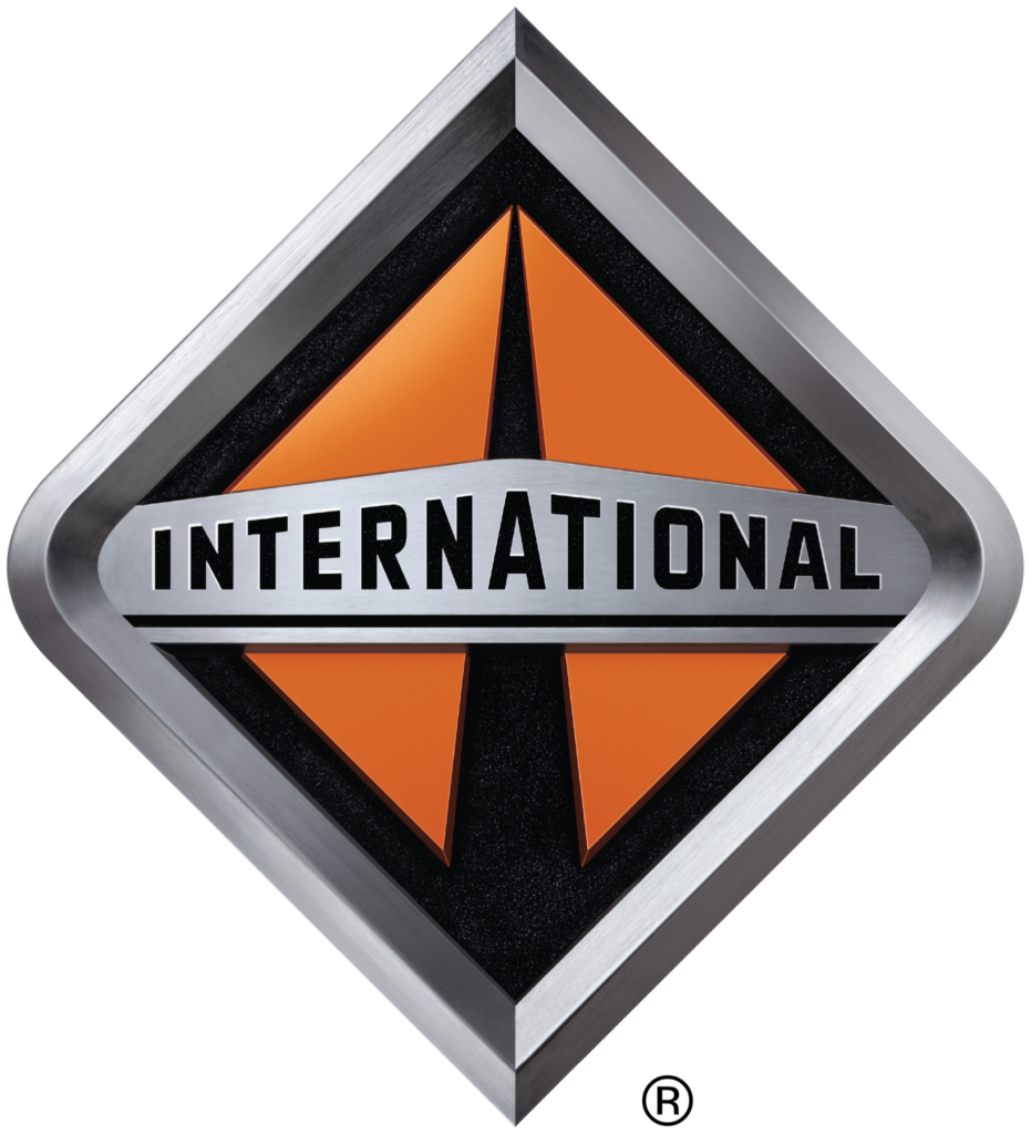 International logo